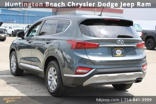 2020 Hyundai Santa Fe SE