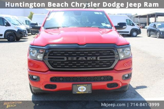 2022 RAM 1500 Big Horn Crew Cab 4x2 57 Box