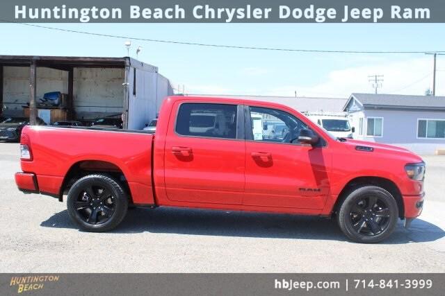 2022 RAM 1500 Big Horn Crew Cab 4x2 57 Box