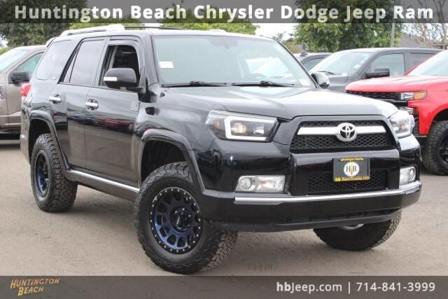 2012 Toyota 4Runner SR5