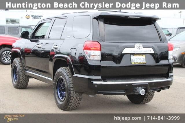 2012 Toyota 4Runner SR5