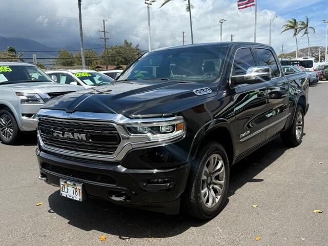 2023 RAM 1500 Limited Crew Cab 4x4 57 Box