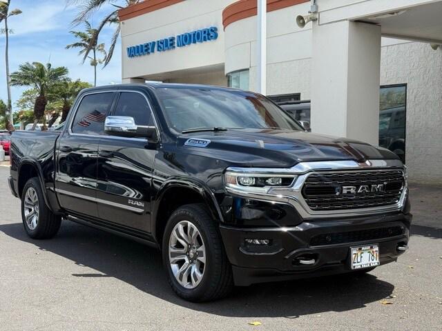 2023 RAM 1500 Limited Crew Cab 4x4 57 Box