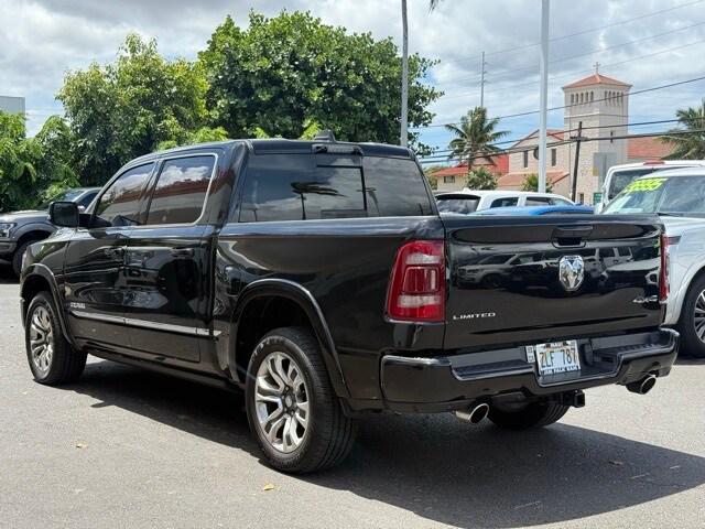 2023 RAM 1500 Limited Crew Cab 4x4 57 Box
