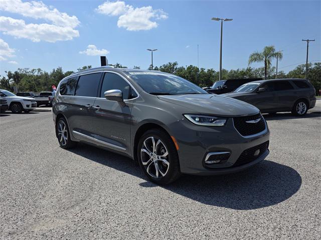 2021 Chrysler Pacifica Pinnacle AWD