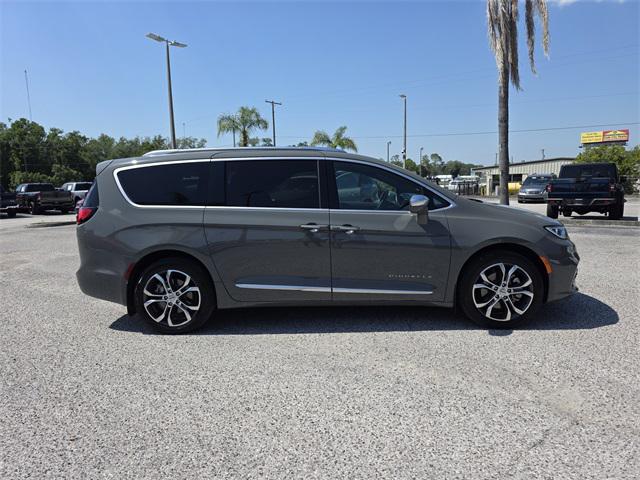 2021 Chrysler Pacifica Pinnacle AWD