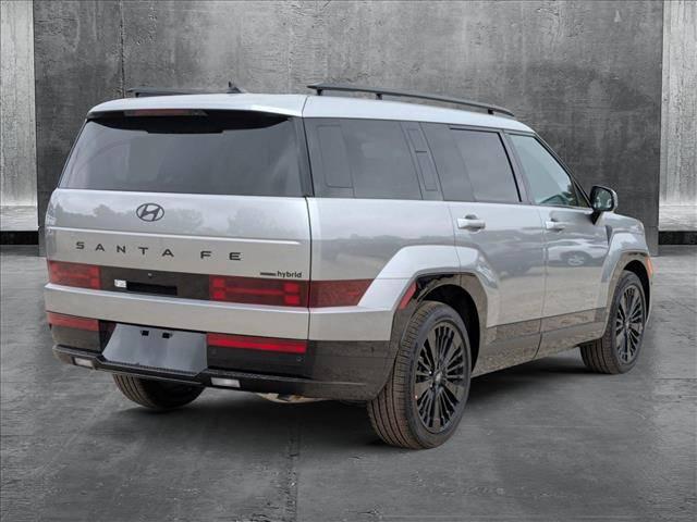 2025 Hyundai Santa Fe Hybrid Calligraphy