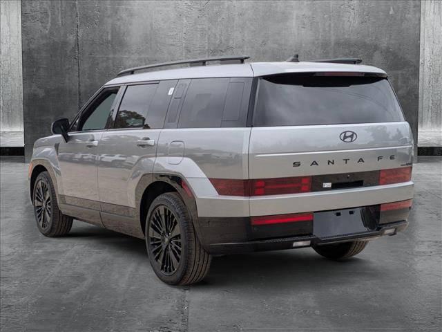 2025 Hyundai Santa Fe Hybrid Calligraphy