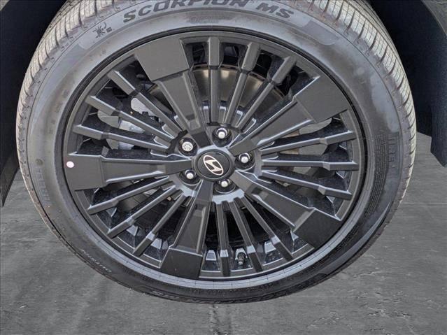 2025 Hyundai Santa Fe Hybrid Calligraphy
