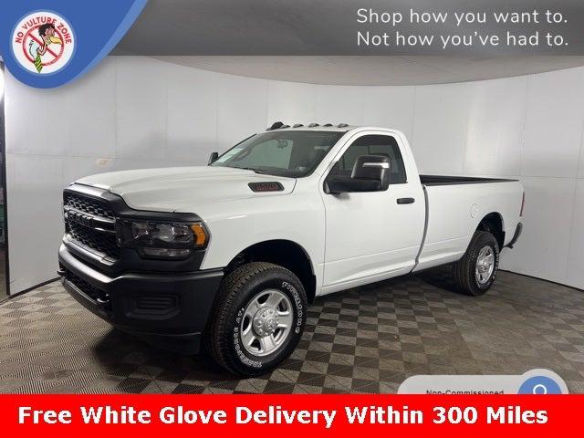 2024 RAM Ram 3500 RAM 3500 TRADESMAN REGULAR CAB 4X4 8 BOX 2024 RAM Ram 3500 RAM 3500 TRADESMAN REGULAR CAB 4X4 8 BOX
