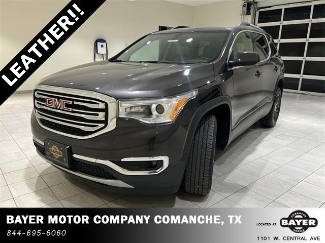 2018 GMC Acadia SLT-1