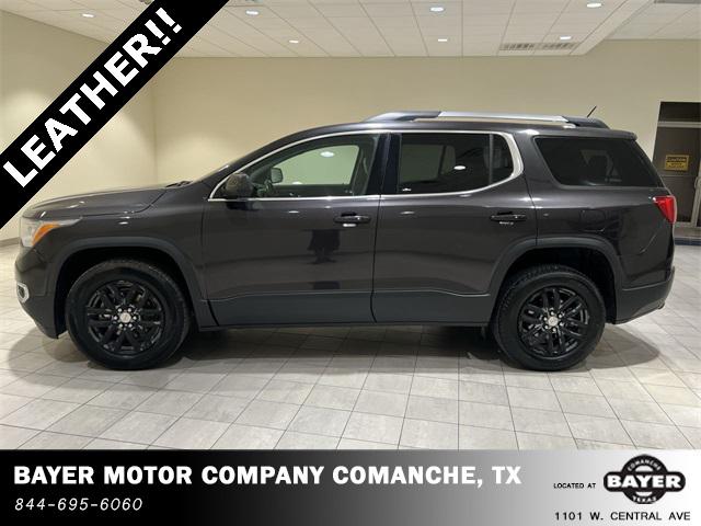 2018 GMC Acadia SLT-1