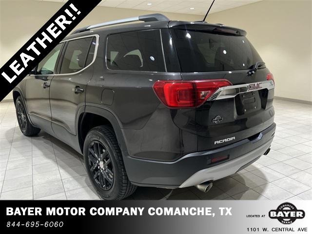 2018 GMC Acadia SLT-1