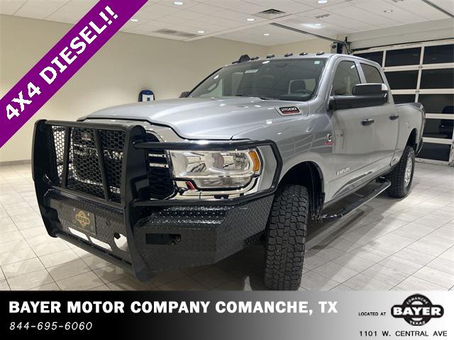 2022 RAM 2500 Tradesman Crew Cab 4x4 64 Box