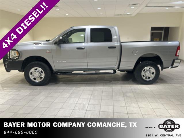2022 RAM 2500 Tradesman Crew Cab 4x4 64 Box