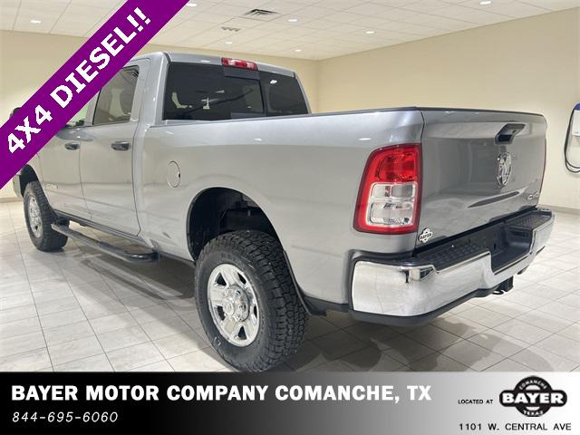 2022 RAM 2500 Tradesman Crew Cab 4x4 64 Box