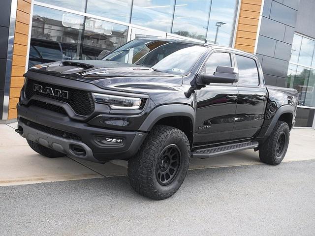 2021 RAM 1500 TRX Crew Cab 4x4 57 Box