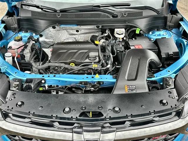 2025 Chevrolet Trax FWD 2RS