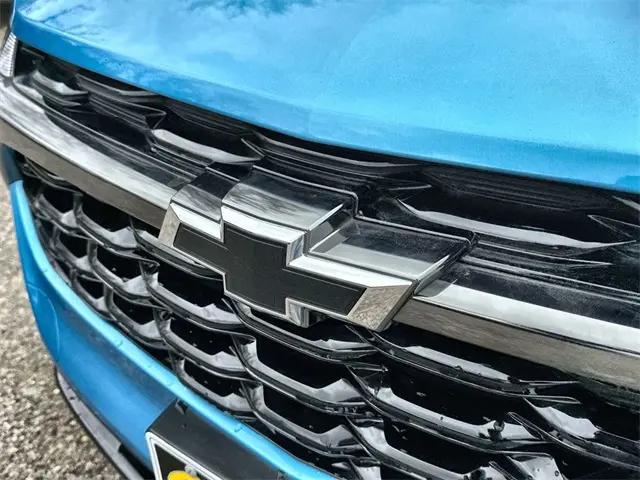 2025 Chevrolet Trax FWD 2RS