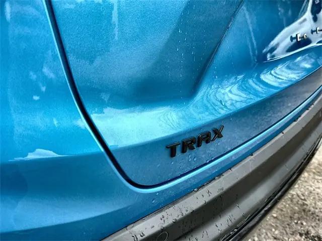 2025 Chevrolet Trax FWD 2RS