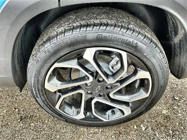 2025 Chevrolet Trax FWD 2RS