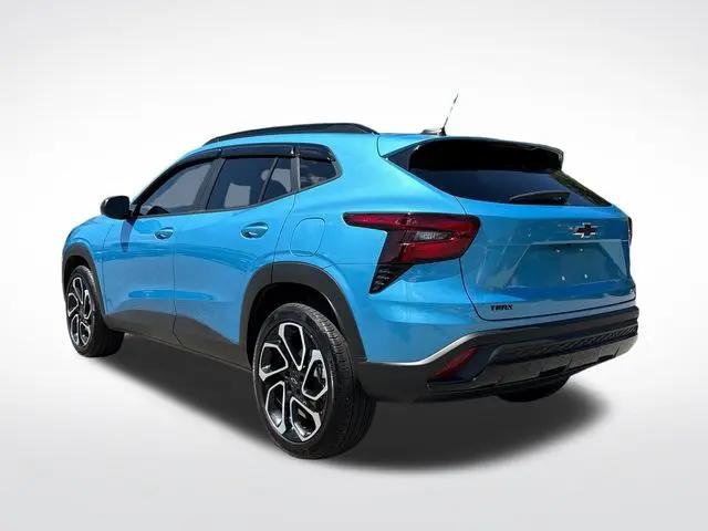 2025 Chevrolet Trax FWD 2RS
