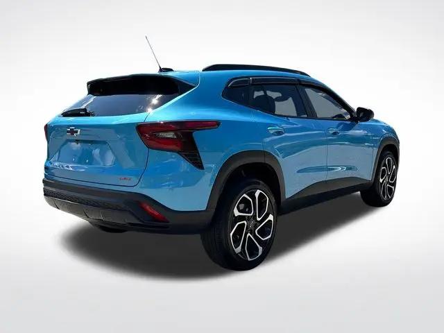 2025 Chevrolet Trax FWD 2RS