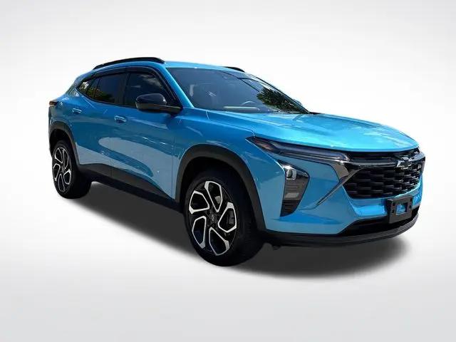 2025 Chevrolet Trax FWD 2RS