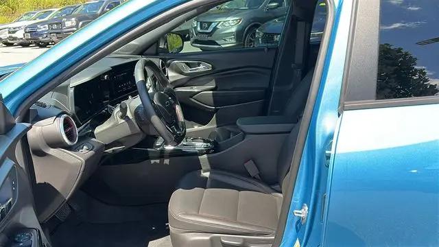 2025 Chevrolet Trax FWD 2RS