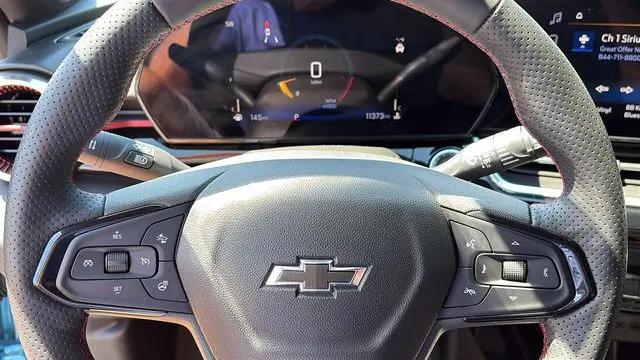 2025 Chevrolet Trax FWD 2RS