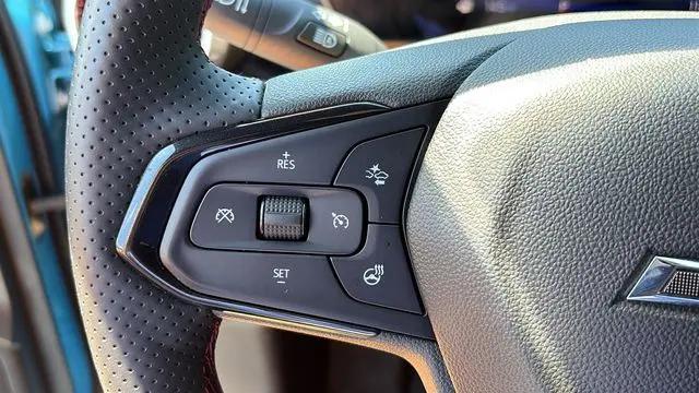 2025 Chevrolet Trax FWD 2RS