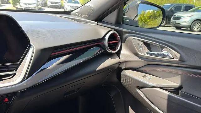 2025 Chevrolet Trax FWD 2RS