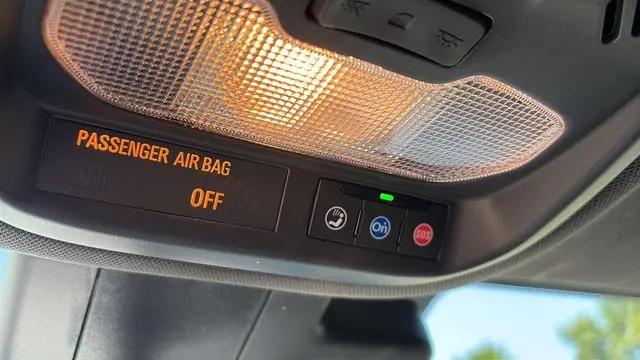 2025 Chevrolet Trax FWD 2RS
