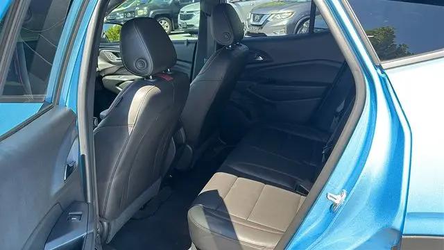 2025 Chevrolet Trax FWD 2RS