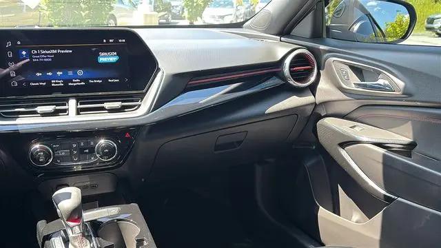2025 Chevrolet Trax FWD 2RS