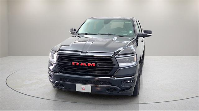 2020 RAM 1500 Big Horn Crew Cab 4x4 57 Box