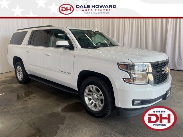 2020 Chevrolet Suburban 4WD LT