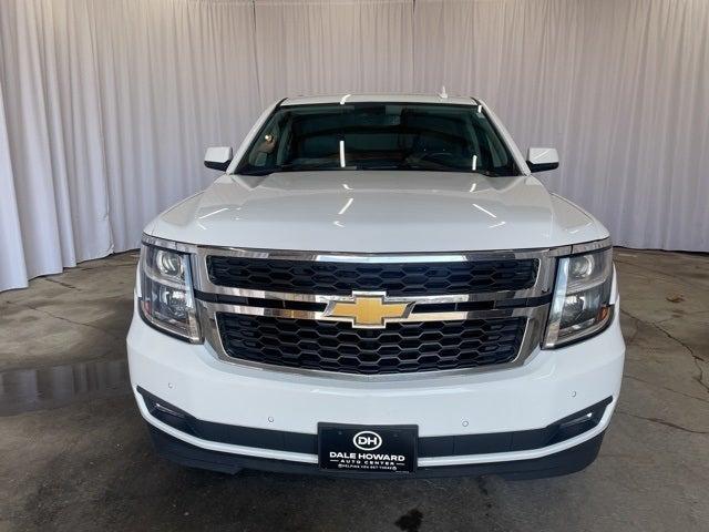 2020 Chevrolet Suburban 4WD LT