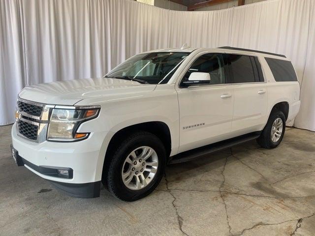 2020 Chevrolet Suburban 4WD LT