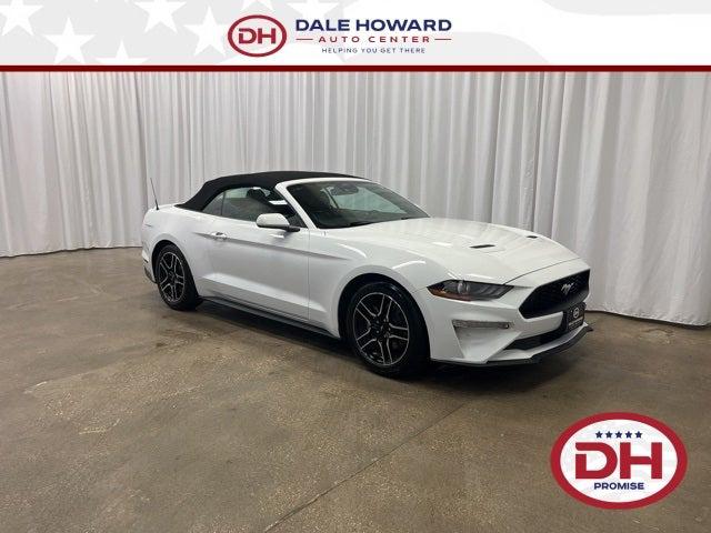 2023 Ford Mustang EcoBoost Premium Convertible