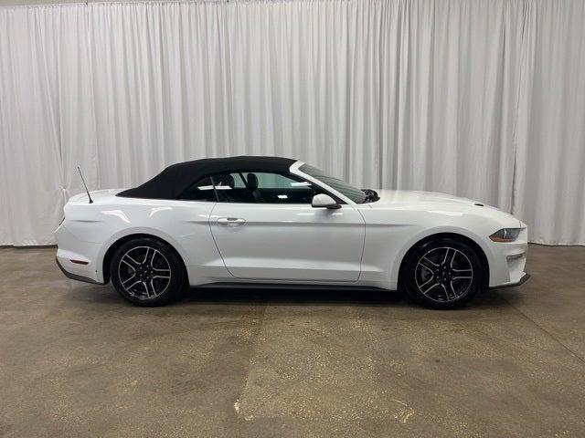 2023 Ford Mustang EcoBoost Premium Convertible