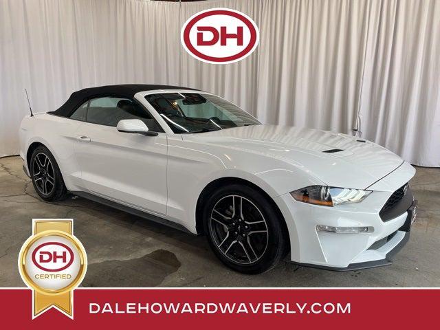 2023 Ford Mustang EcoBoost Premium Convertible