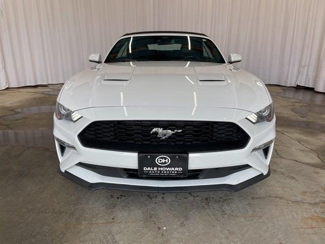 2023 Ford Mustang EcoBoost Premium Convertible