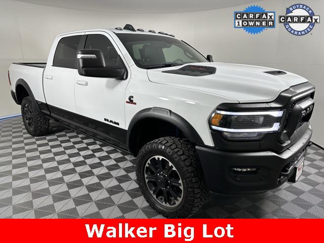 2024 RAM 2500 Power Wagon Rebel Crew Cab 4x4 64 Box
