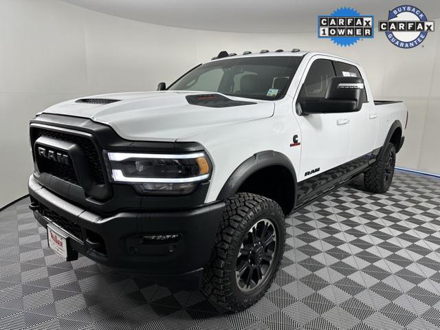 2024 RAM 2500 Power Wagon Rebel Crew Cab 4x4 64 Box
