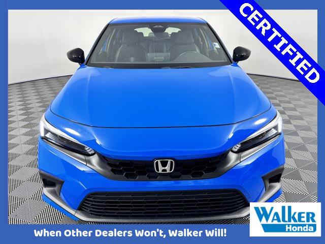 2024 Honda Civic Sport Hatchback