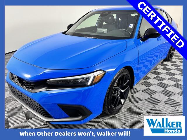 2024 Honda Civic Sport Hatchback