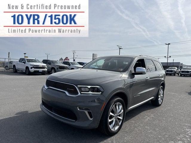 2023 Dodge Durango Citadel AWD