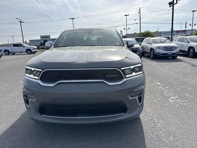 2023 Dodge Durango Citadel AWD