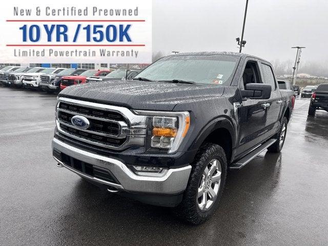 2021 Ford F-150 XL